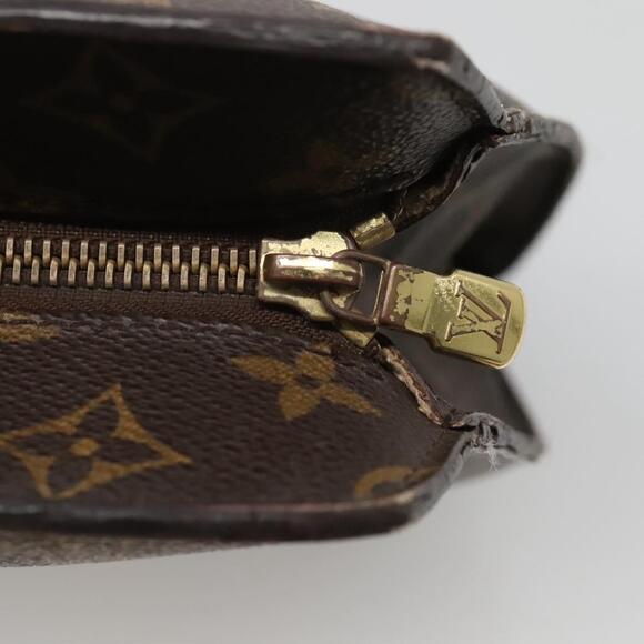 LOUIS VUITTON Monogram Babylone Tote Bag M51102 - Picture 9 of 16